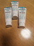 資生堂日本活性炭洗面奶男士泡沫潔面乳清爽控油補水保濕祛痘護膚品 保濕型130g*3支（室友款） 曬單實(shí)拍圖