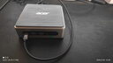 宏碁（acer）蜂鳥(niǎo)i7/N355/N150迷你主機多屏同顯辦公商用家用高性能mini臺式機整機全套4K高清定制口袋小主機 單mini主機 13代酷睿i5十二核|16G|512G固態(tài) 曬單實(shí)拍圖