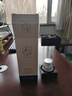 茶之戀茶水分離杯男女高檔雙層玻璃杯過(guò)濾高端便攜泡茶杯高顏值生日禮物 雅黑色330ml 曬單實(shí)拍圖