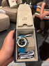 百年靈（BREITLING）【二手99新】25年全套未使用品 百年靈復仇者超級海洋系列 自動(dòng)機械 超級熱門(mén)男士腕表 奢侈品腕表 瑞士腕表 42mm彩虹盤(pán)A17375211B2S1超級海洋 曬單實(shí)拍圖