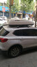 韋帕（WEIPA） 車(chē)頂行李箱 漢蘭達 汽車(chē)SUV越野大容量車(chē)載行李架旅行箱通用超薄 沃爾沃XC40 XC60 XC90 V60 【清風(fēng)2代 Slim172】車(chē)頂行李箱+專(zhuān)用橫桿 曬單實(shí)拍圖