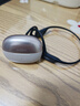 韶音（SHOKZ）OpenDots ONE動(dòng)鈦圈開(kāi)放式藍牙耳機耳夾式無(wú)線(xiàn)耳機藍牙跑步運動(dòng)耳機E310 星際白 曬單實(shí)拍圖