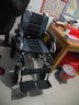 康倍星電動(dòng)輪椅智能全自動(dòng)老人專(zhuān)用折疊便攜越野代步四輪車(chē)700W十大W6 低靠背/20A鉛酸/25公里/四輪減震/700W 曬單實(shí)拍圖