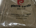 皮爾卡丹（pierre cardin）牛仔褲男秋冬季高端潮流寬松直筒休閑褲子男士棉彈長(cháng)褲 駝色 33 曬單實(shí)拍圖