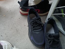 老管家勞保鞋男輕便透氣鋼頭防砸防刺實(shí)心耐磨工作安全鞋防護鞋356 40 曬單實(shí)拍圖