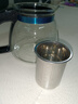夢(mèng)庭茶壺加厚玻璃不銹鋼過(guò)濾泡茶壺大容量 水壺茶具1000ml 曬單實(shí)拍圖