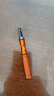 驢小貝戶(hù)外打火棒鎂棒打火石應急點(diǎn)火神器刮片柴火生火工具野外生存裝備 橘色 曬單實(shí)拍圖