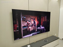 海信電視小墨E5Q Pro75英寸 768分區U+MiniLED 信芯芯片 抗反光防眩光墨晶屏 300Hz 國家補貼75E5Q-PRO 曬單實(shí)拍圖