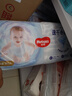 好奇（Huggies）金裝紙尿褲M(mǎn)162片(6-11kg)尿不濕【速干不易紅】 曬單實(shí)拍圖