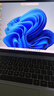 華為MateBook 14 店鋪預裝Windows版 輕薄筆記本電腦 2.8K OLED觸控屏 酷睿UItra5 16G 1T 深空灰 曬單實(shí)拍圖