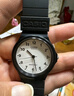 卡西歐（CASIO）小黑表男女表中性學(xué)生公務(wù)員考試中高考可用石英表MQ-24-7B 曬單實(shí)拍圖