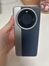 索云 華為Mate60Pro手機殼素皮相機款Mate60/Pro+電鍍硬殼全包防摔散熱磨砂保護套Huawei高端新款 藍色【Mate60】素皮相機款 曬單實(shí)拍圖