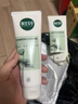 相宜本草（INOHERB）氨基酸洗面奶洗卸合一控油卸妝清潔兩用潔面乳護膚品 芯凈自然凈妝潔面兩用乳130g（卸妝潔面） 曬單實(shí)拍圖