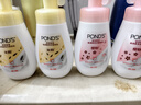 旁氏（POND'S）米粹櫻粉潔面泡泡160ml 米粹潤澤潔凈瑩潤保濕溫和煥亮綿密 米粹潤澤160ml+櫻粉盈煥亮160ml 曬單實(shí)拍圖