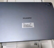 HUAWEI MatePad 標準版華為平板電腦11.5英寸120Hz護眼全面屏學(xué)生學(xué)習娛樂(lè )平板8+128GB 深空灰 曬單實(shí)拍圖