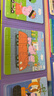 小豬佩奇拼圖兒童早教益智類(lèi)玩具幼兒磁力拼圖2-3歲磁吸生日禮物 3階-快樂(lè )出行(16/20/25片) 曬單實(shí)拍圖