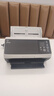 富士通（FUJITSU）FI-8170 A4彩色雙面網(wǎng)絡(luò )掃描儀（單位：臺）黑色 曬單實(shí)拍圖