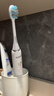 康佳智能電動(dòng)牙刷成人學(xué)生兒童情侶聲波牙刷自動(dòng)充電牙刷潔牙儀器生日禮物教師實(shí)用送男女友 曬單實(shí)拍圖