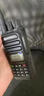摩托羅拉（Motorola）摩托對講機GT-12船用全頻雙段航空自駕游UVIP68防水調頻手臺海事 精致版 無(wú) 曬單實(shí)拍圖