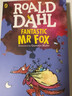 英文原版 了不起的狐貍爸爸 Fantastic Mr Fox 羅爾德達爾系列 Roald Dahl 兒童文學(xué)小說(shuō) 青少年課外閱讀故事書(shū) 曬單實(shí)拍圖