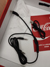 可口可樂(lè )（Coca-Cola）T37頭戴式藍牙耳機游戲電競音樂(lè )運動(dòng)無(wú)線(xiàn)耳機帶耳麥AI智能同聲傳譯超長(cháng)續航禮物 蘋(píng)果華為小米適用 曬單實(shí)拍圖