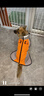 拉維佩特（LOVINGPET）狗狗衣服秋冬季 保暖寵物狗衣服邊牧衣服中型犬金毛狗衣服大型犬 灰橙色 2XL 建議21-25斤 曬單實(shí)拍圖