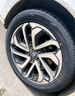 玲瓏輪胎 全新汽車(chē)輪胎 17寸 225/55R17 97V HP200 曬單實(shí)拍圖