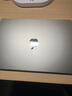 Apple/蘋(píng)果AI筆記本/2025款MacBookAir13英寸M4(10+10核)16G 512G 銀色電腦MW0X3CH/A 曬單實(shí)拍圖