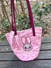 迪士尼（Disney）學(xué)生補習袋男女孩便攜大容量手提包戶(hù)外出游瘋狂動(dòng)物城手拎單肩包 曬單實(shí)拍圖