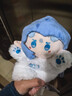 OSKV哪咤敖丙手偶手套可愛(ài)毛絨玩具卡通動(dòng)漫公仔六一兒童節生日禮物 敖丙手偶【1個(gè)裝】 曬單實(shí)拍圖