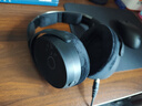 森海塞爾HD490ProPLUS/HD400pro監聽(tīng)耳機專(zhuān)業(yè)錄音棚開(kāi)放式有線(xiàn)新年生日禮物禮品頭戴耳機 HD490 PRO【黑色】 曬單實(shí)拍圖