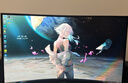 三星（SAMSUNG）27/32英寸 165Hz 2K 1000R 曲面 1ms HDR10 FreeSync 低藍光 玄龍騎士 電競顯示器 S27CG552EB 曬單實(shí)拍圖