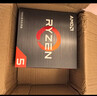 AMD 銳龍 5600 5700X 5500X3D 5600GT 5500GT 5700G 5600X電腦臺式機CPU處理器 R5 5600盒裝 曬單實(shí)拍圖
