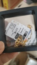 周六福銅錢(qián)5G工藝黃金手鏈女足金生日禮物計價(jià)A0714735 約2.77g16+3cm 曬單實(shí)拍圖