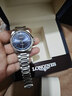 浪琴（LONGINES）新款康卡斯悅動(dòng)系列自動(dòng)機械潛水100米運動(dòng)男表L3.830.4.92.6 L3.830.4.92.6-藍盤(pán)鋼帶 41mm 曬單實(shí)拍圖