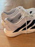 阿迪達斯（adidas）男子 跑步系列 adizero Evo SL M 跑步鞋 JH6206 42碼/UK8 曬單實(shí)拍圖