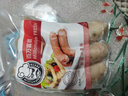百萬(wàn)富翁 德國(guó)香腸街邊小吃五件套860G 德式腸西餐肉食材燒烤牛肉早餐腸 曬單實(shí)拍圖