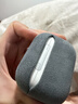 0度官方旗艦店品牌直營(yíng)蘋(píng)果Apple AirPods Pro 3保護套AirPods4耳機套保護殼歐締蘭翻毛皮防摔防塵 黑灰色 AIRPODSPRO3 (溫絨翻毛皮） 曬單實(shí)拍圖