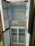 志高冰箱風(fēng)冷無(wú)霜406L雙開(kāi)門(mén)多門(mén)對開(kāi)電冰箱家用大容量十字四門(mén)對開(kāi)嵌入式智能冰箱 【十字門(mén)】406升【發(fā)泡保溫層加厚】 曬單實(shí)拍圖