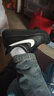 耐克（NIKE） Air Force1 低幫空軍一號黑白鉤板鞋經(jīng)典款板鞋 FZ0627-010 FZ0627-010 黑白 41 曬單實(shí)拍圖