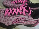 李寧利刃5|籃球鞋男鞋透氣網(wǎng)面一體織低幫耐磨籃球舒適專(zhuān)業(yè)比賽運動(dòng)鞋 熒光嫩粉/黑-2 101款3D碎影 43 曬單實(shí)拍圖