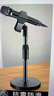 金正（NINTAUS）麥克風(fēng)話(huà)筒支架無(wú)線(xiàn)電容麥直播話(huà)筒架錄音支架配咪夾臺式話(huà)筒架麥架桌面話(huà)筒可升降 曬單實(shí)拍圖