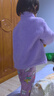 巴拉巴拉童裝兒童睡衣套裝男童冬裝新款厚珊瑚絨女童家居服舒適潮 曬單實(shí)拍圖