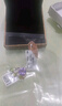 JOLEE項鏈S925銀時(shí)尚紫水晶彩寶項墜飾品吊墜送女生新年禮物一物一證 曬單實(shí)拍圖