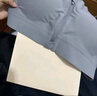 ubras中高強前拉鏈防震運動(dòng)內衣女無(wú)鋼圈文胸內衣緩震胸罩 【透氣款】日落粉 L 80A/80B/80C 曬單實(shí)拍圖