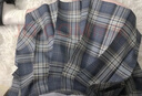 蘿美醬jk制服春秋全套女生短裙學(xué)院風(fēng)JK裙百褶裙半身裙套裝顯瘦裙子 曬海格裙+長(cháng)袖襯衫+領(lǐng)結 L 【建議105-115斤】 曬單實(shí)拍圖