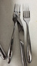 三四鋼?316不銹鋼牛排刀叉西餐組合餐具套裝牛排專(zhuān)用刀叉2件套 W34218 曬單實(shí)拍圖
