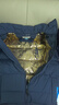 Columbia哥倫比亞戶(hù)外男女拒水金點(diǎn)鵝絨700蓬保暖羽絨服外套WE9590 464 遠山藍 L (180/100A) 曬單實(shí)拍圖