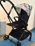 昆塔斯（Qtus）Q9Plus2高景觀(guān)代雙向嬰兒車(chē)可坐可躺360°新生兒  童趣白 曬單實(shí)拍圖