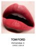 TOM FORD全新超感唇衣口紅F9經(jīng)典猩紅色 唇膏化妝品生日禮物女送女友 曬單實(shí)拍圖